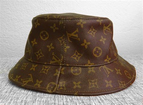 louis vuitton bucket hat for sale|women louis vuitton bucket hat.